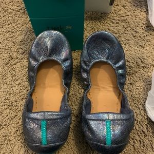 Tieks moonstruck size 8